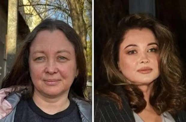 makeup transformations (15)