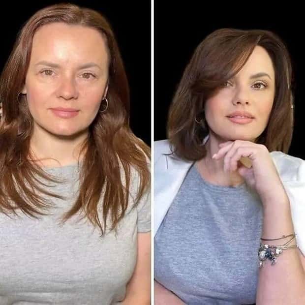 makeup transformations (18)
