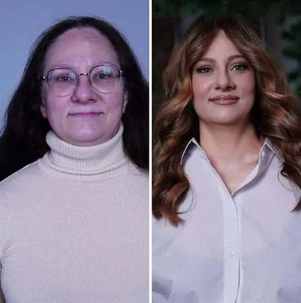 makeup transformations (19)