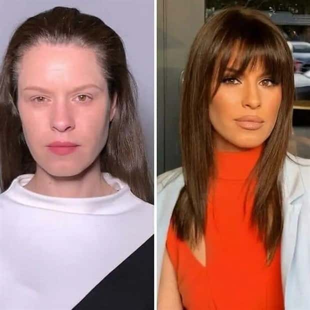 makeup transformations (22)