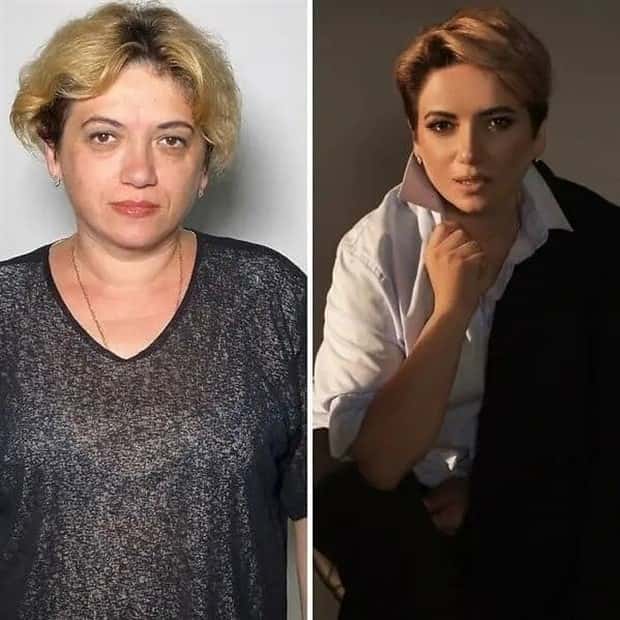 makeup transformations (8)