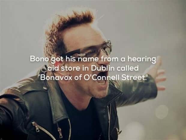 music facts (12)