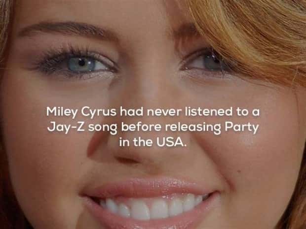 music facts (5)