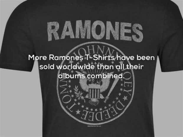 music facts (6)