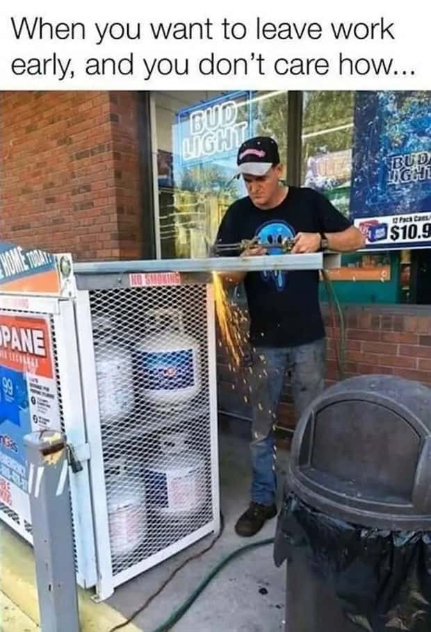 people doing stupid things (13)