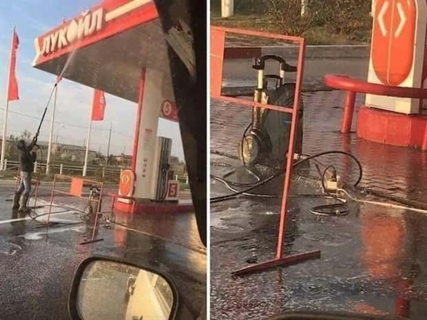 people doing stupid things (19)
