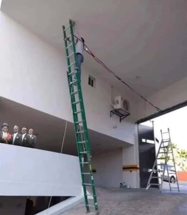 people doing stupid things (20)