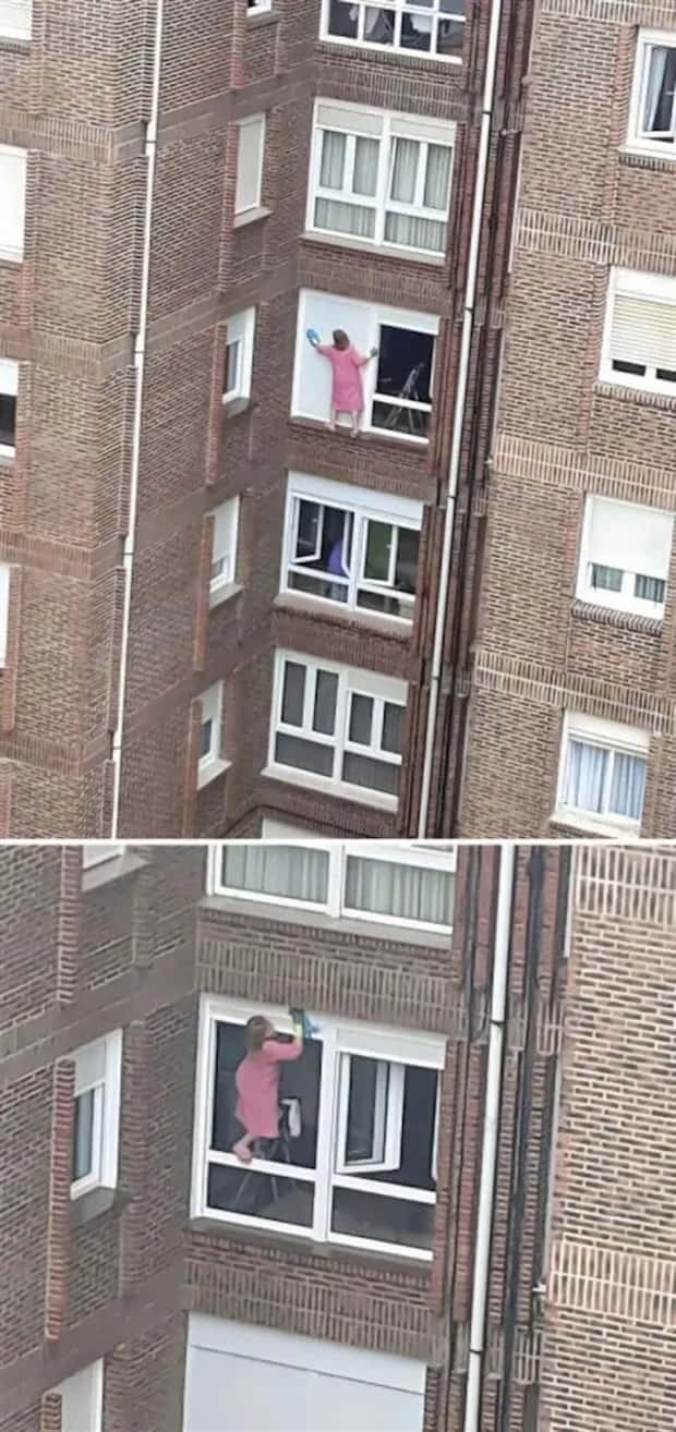 people doing stupid things (23)