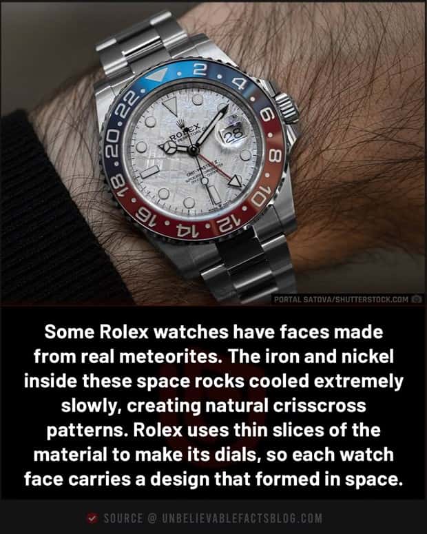random fun facts (4)