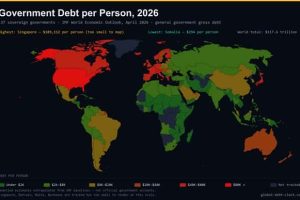 Charts and Maps with Intriguing Data #226 (16 photos)