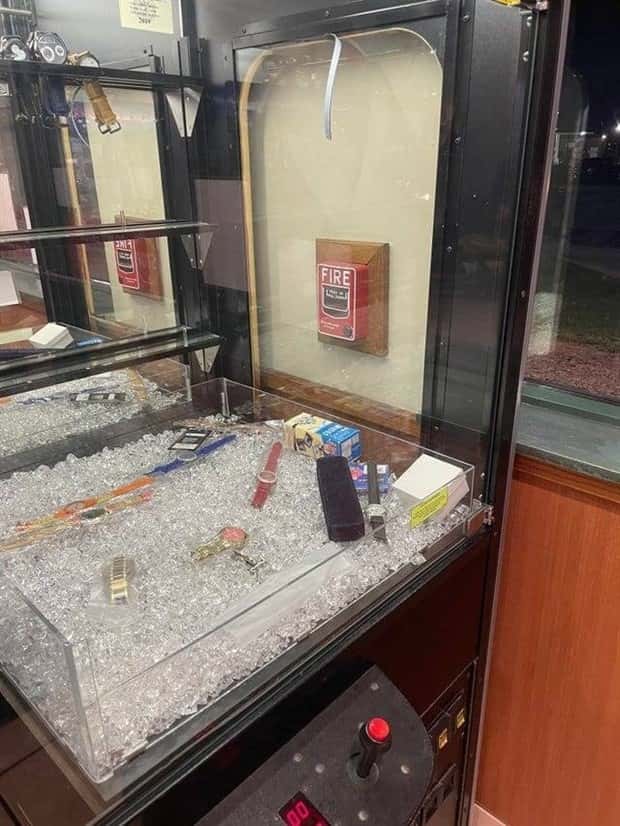 safety failures (14)