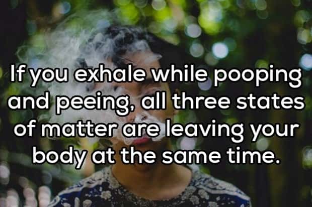 silly shower thoughts (2)