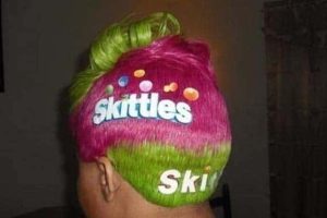 Strange Haircuts that Cannot Go Unnoticed #49 (21 photos)