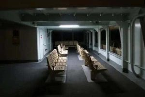 20 Liminal Spaces That Feel Wrong Somehow (20 photos)