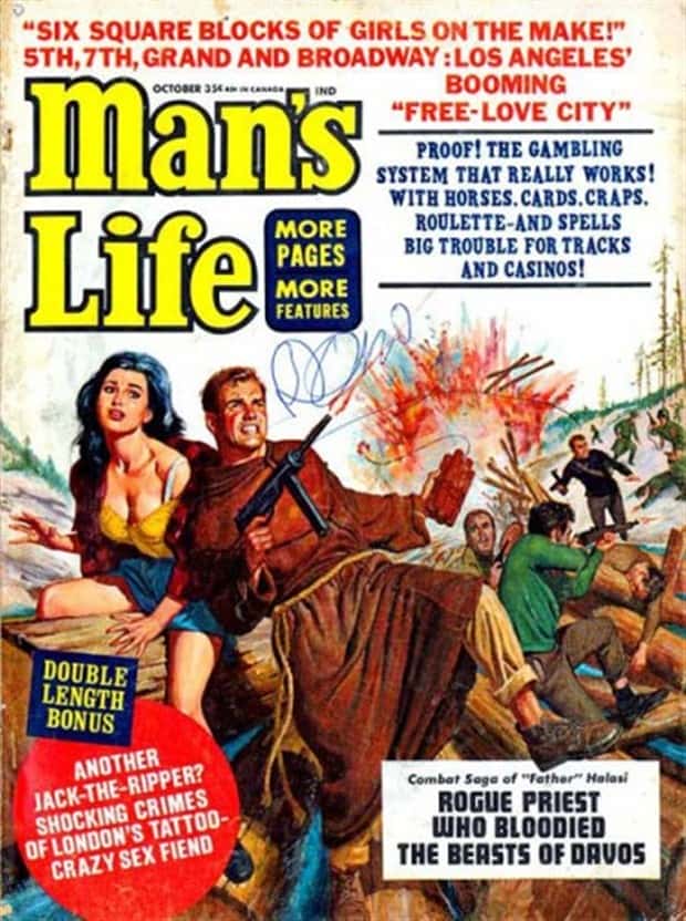 vintage mans life magazine covers (10)