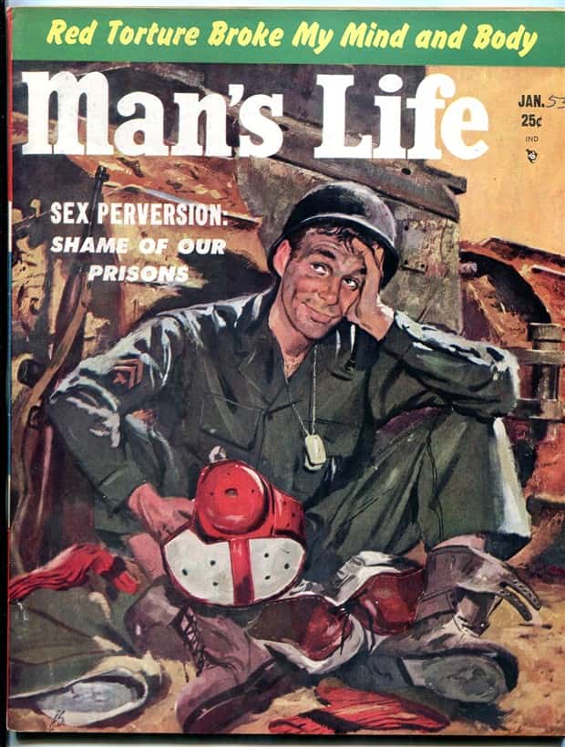 vintage mans life magazine covers (2)