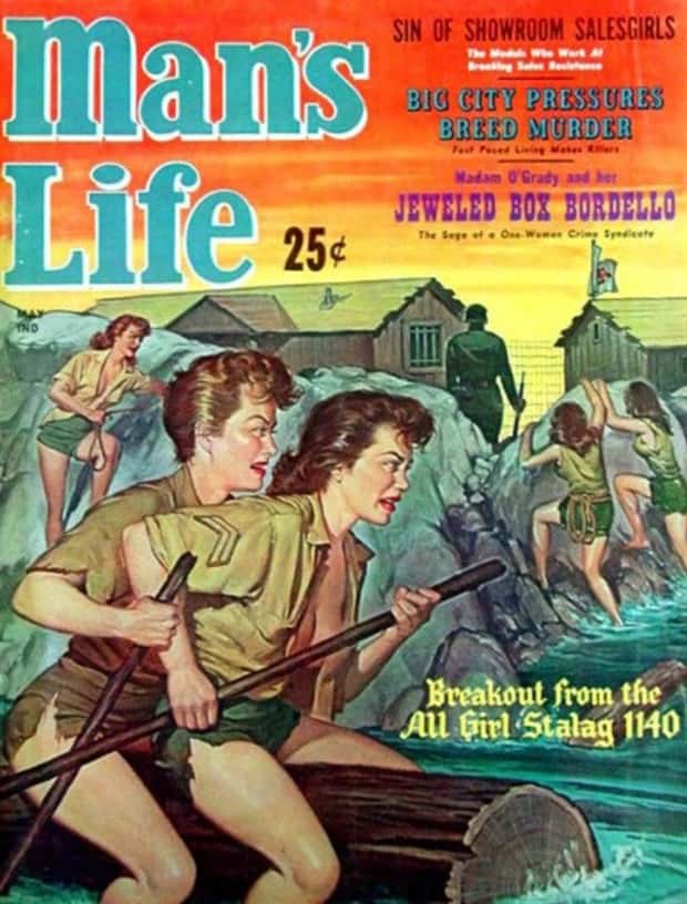 vintage mans life magazine covers (20)