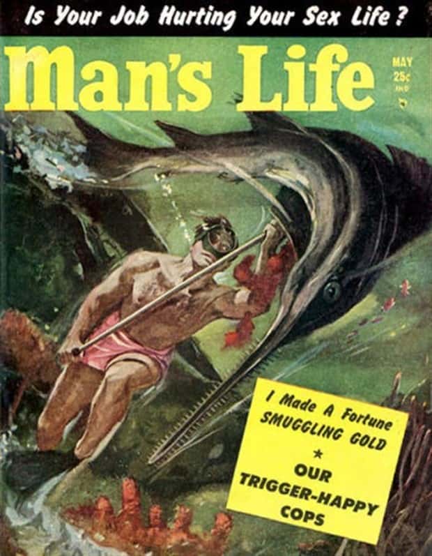 vintage mans life magazine covers (4)