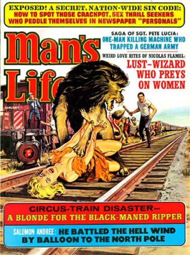 vintage mans life magazine covers (5)