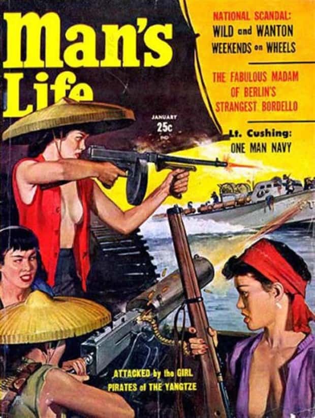 vintage mans life magazine covers (8)