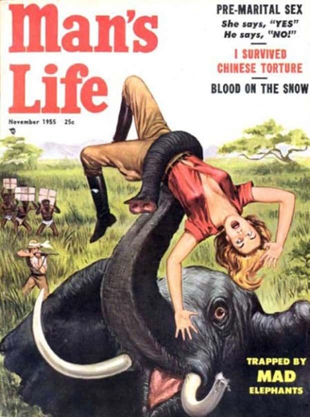 vintage mans life magazine covers (9)