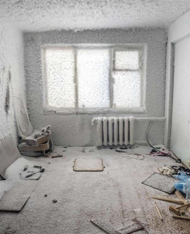 Vorkuta abandoned town (10)
