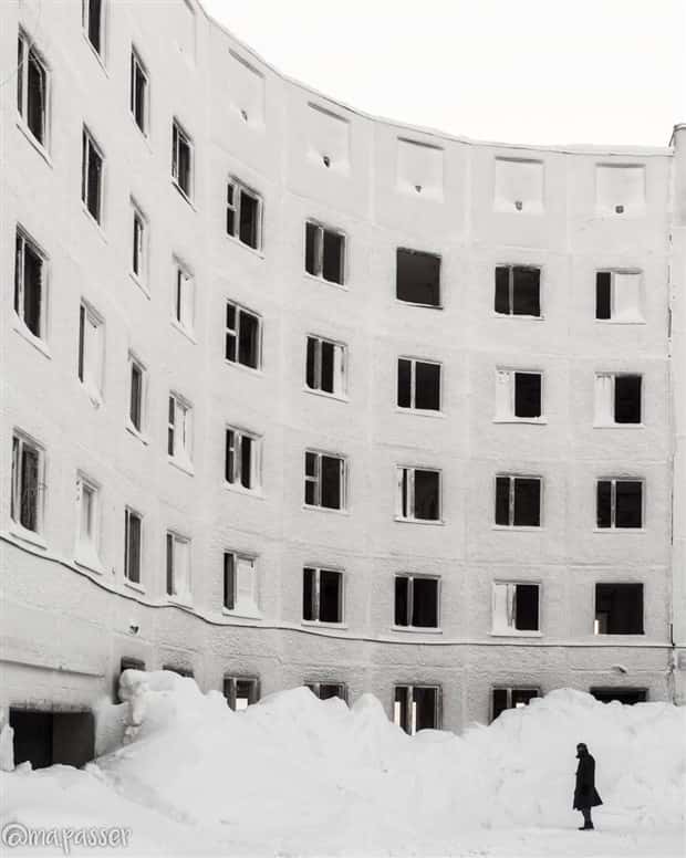 Vorkuta abandoned town (14)