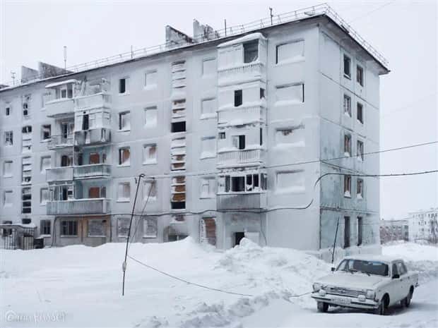 Vorkuta abandoned town (17)