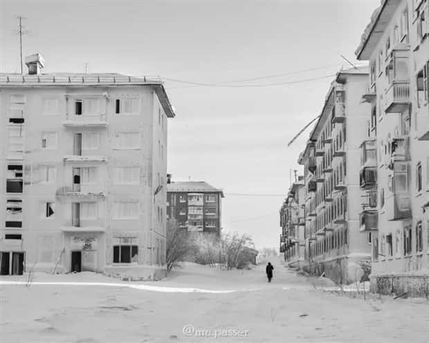 Vorkuta abandoned town (20)