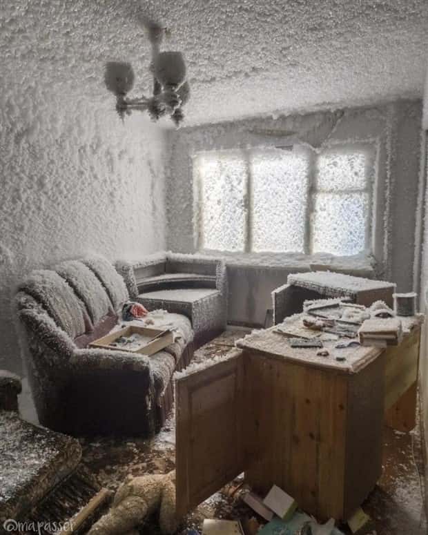 Vorkuta abandoned town (8)