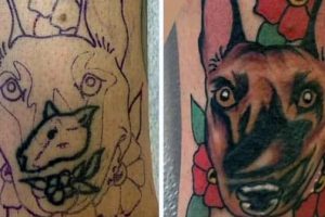 Crappy Tattoos that Shouldn’t Have Been Done #45 (20 photos)