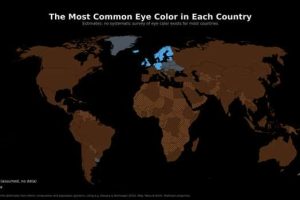 Charts and Maps with Intriguing Data #231 (19 photos)