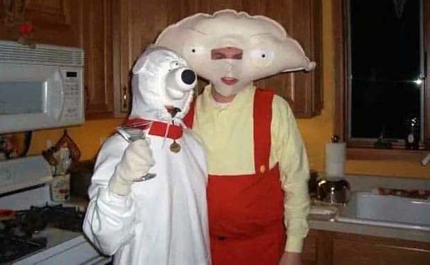 Funny Cheap Costumes That Look Painfully Awful