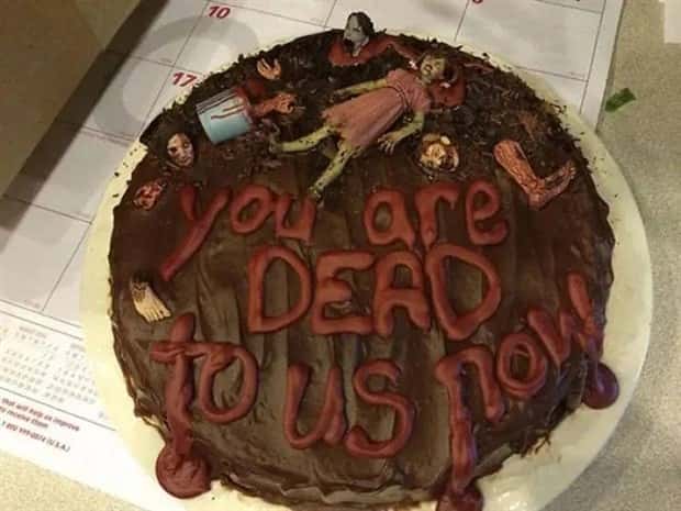 funny goodbye cakes (10)