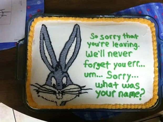 funny goodbye cakes (11)