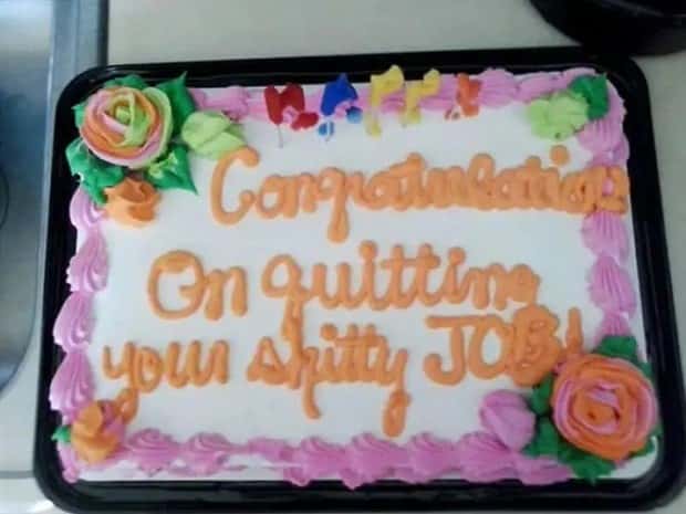 funny goodbye cakes (12)
