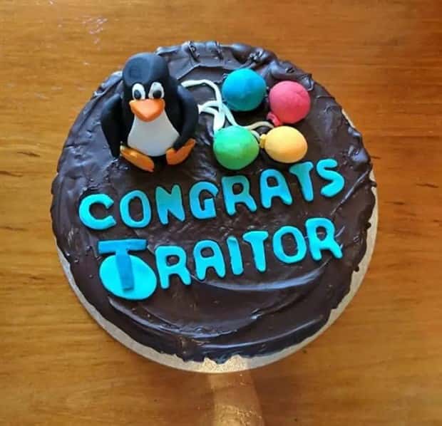 funny goodbye cakes (19)