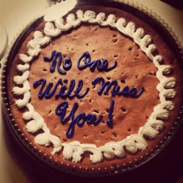 funny goodbye cakes (21)