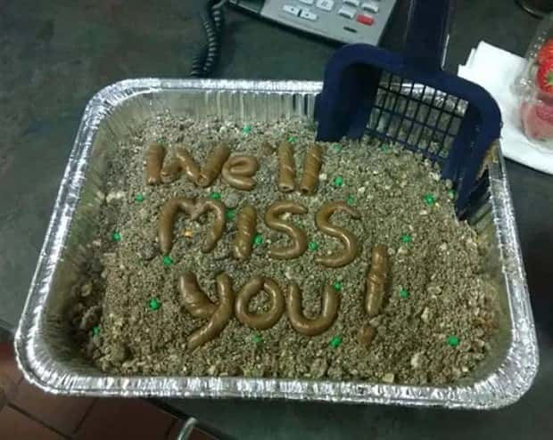 funny goodbye cakes (3)