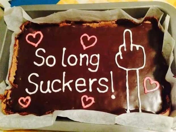 funny goodbye cakes (30)