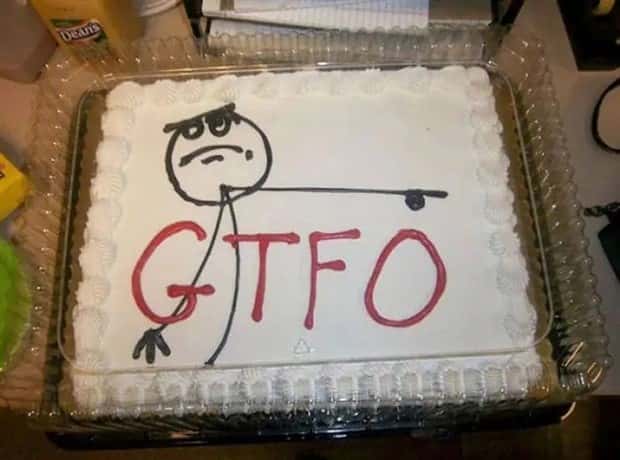 funny goodbye cakes (5)