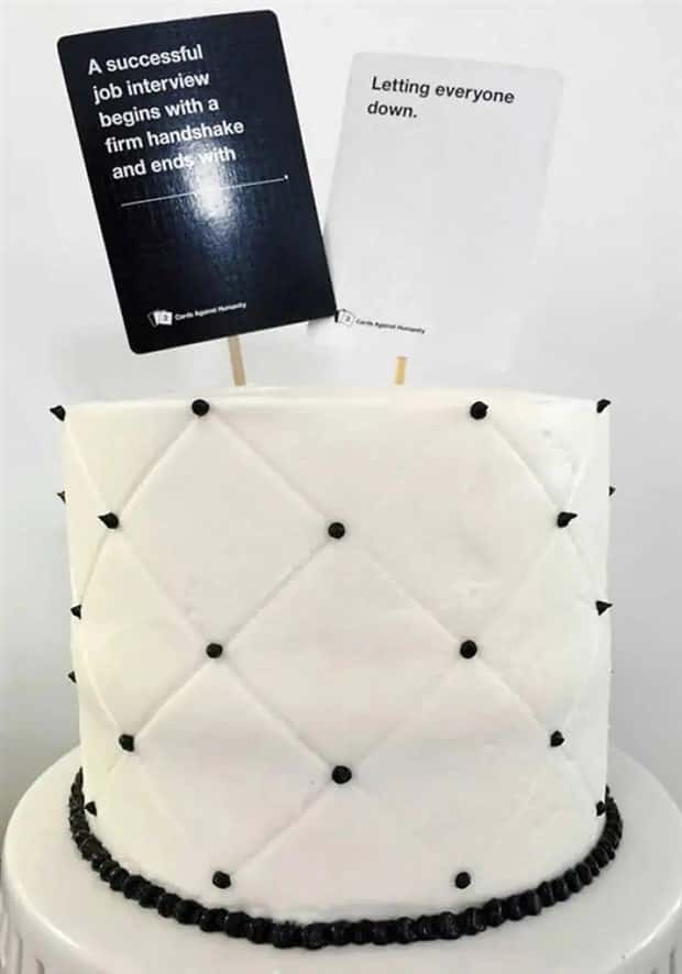 funny goodbye cakes (7)
