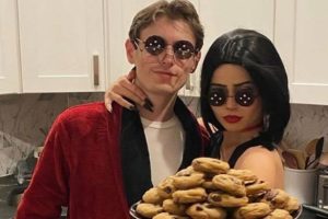 Couples Halloween Costumes That Beat Expectations (23 photos)