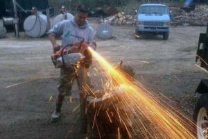 Ridiculous Safety Fails That Look Unreal #34 (20 photos)