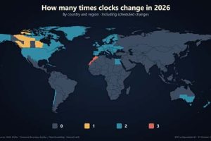 Charts and Maps with Intriguing Data #232 (20 photos)