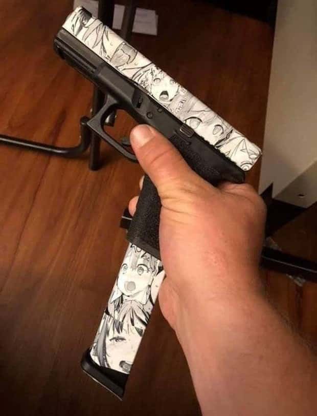 modified firearms (22)