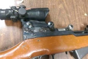 Unusual Firearms With Wild Custom Modifications (25 photos)