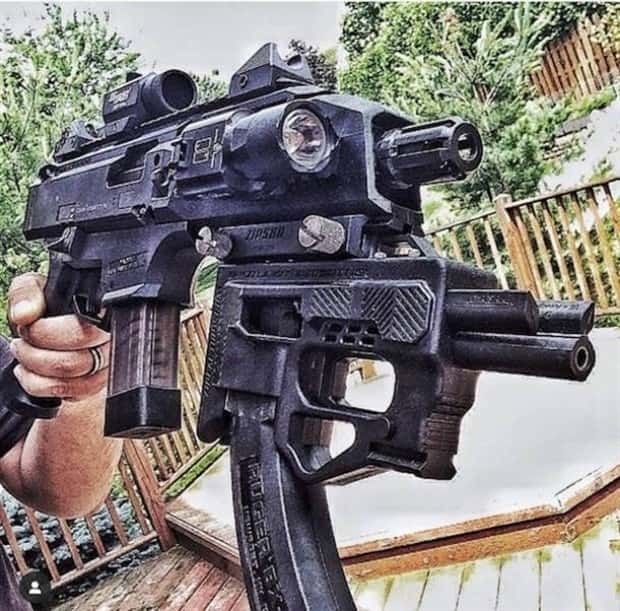 modified firearms (25)