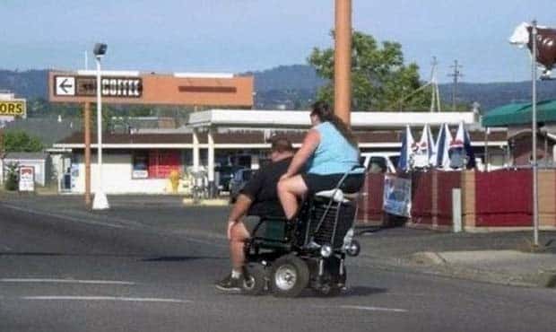 people doing stupid things (7)