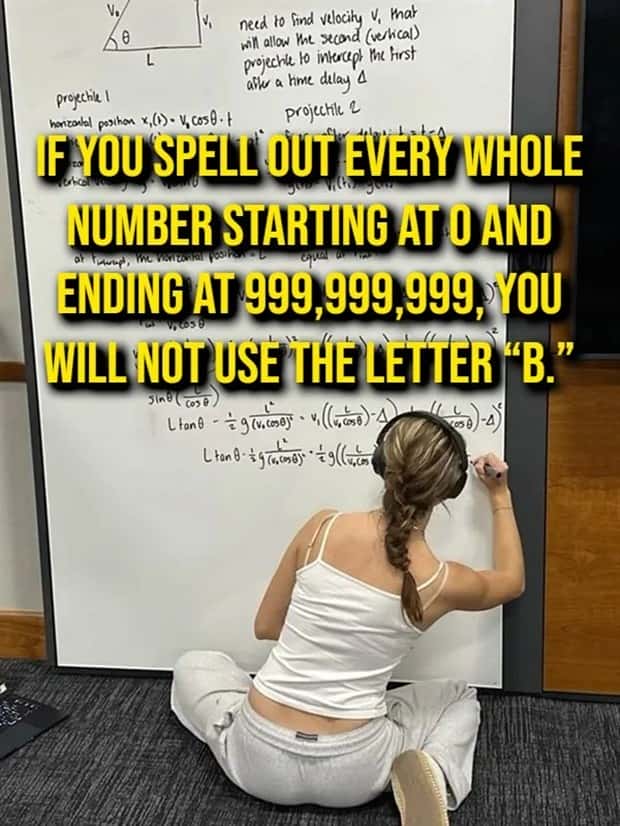 random facts (14)